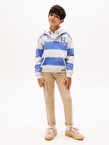 TOMMY HILFIGER Sweatshirt in Blue