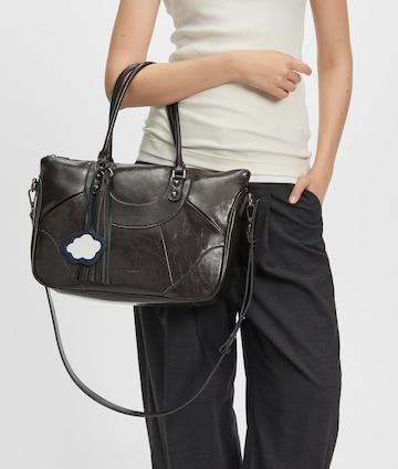 Liebeskind Berlin Accessoires voor tassen in Blauw: voorkant
