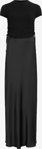 AllSaints Φόρεμα 'HAYES' σε μαύρο: μπροστά