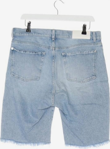 7 for all mankind Bermuda / Shorts L in Blau