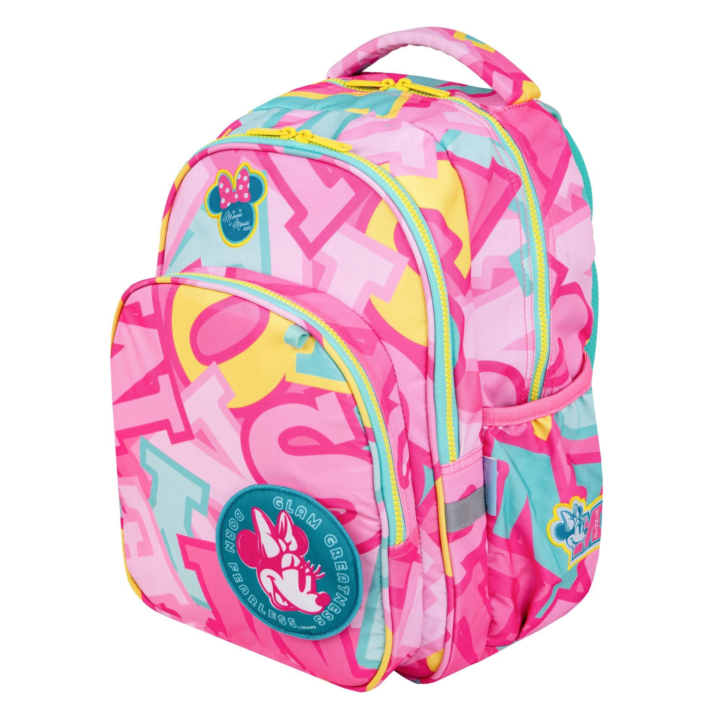 MCNEILL Backpack in Pink