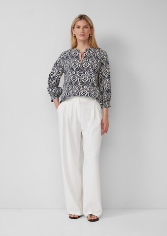 s.Oliver BLACK LABEL Tuniek in Blauw