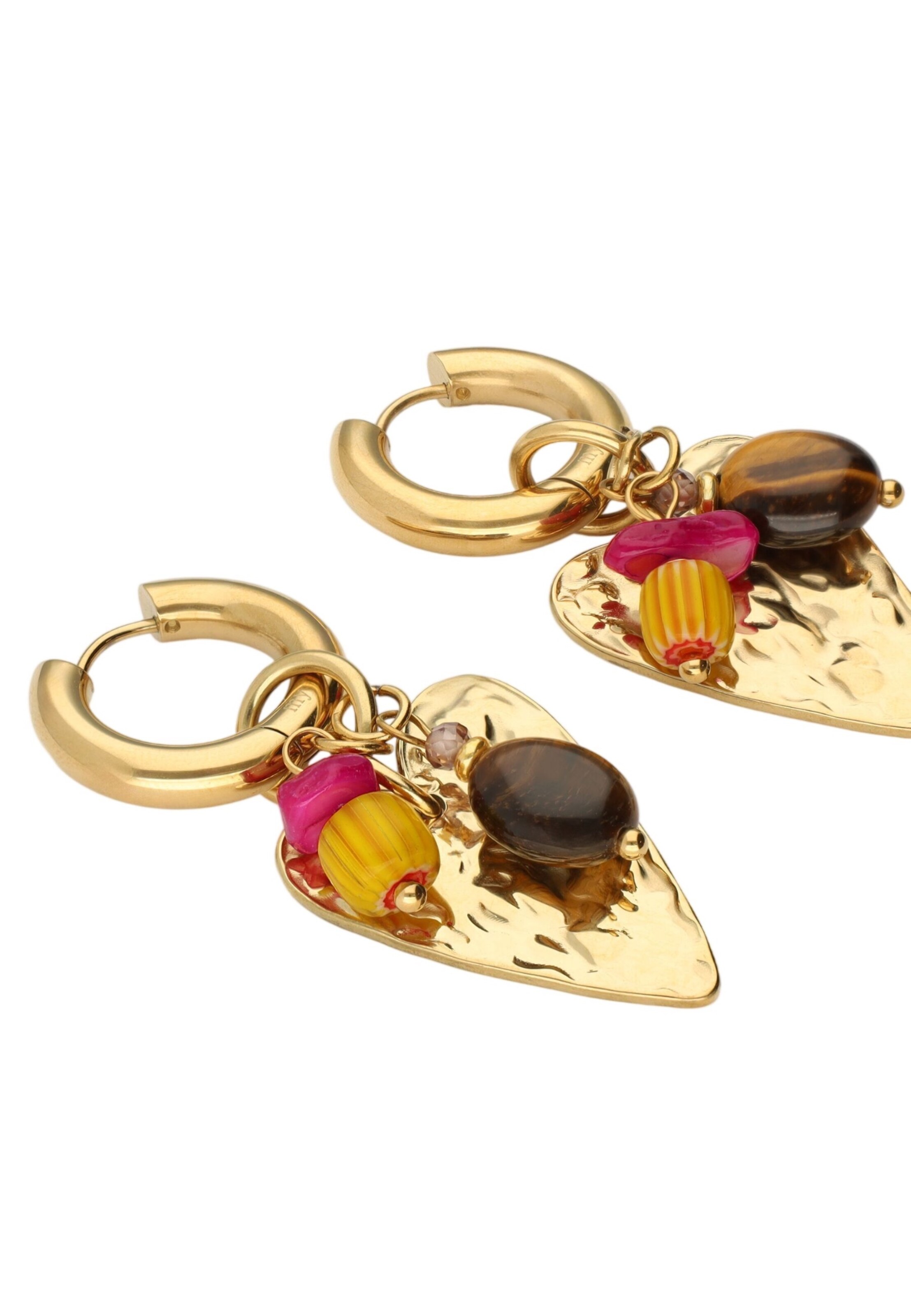 Boucles d'oreilles My Jewellery en or