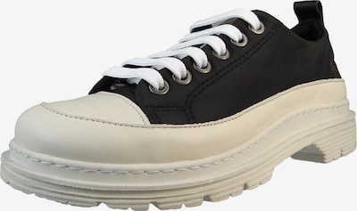 ART Sneaker in schwarz / weiß, Produktansicht