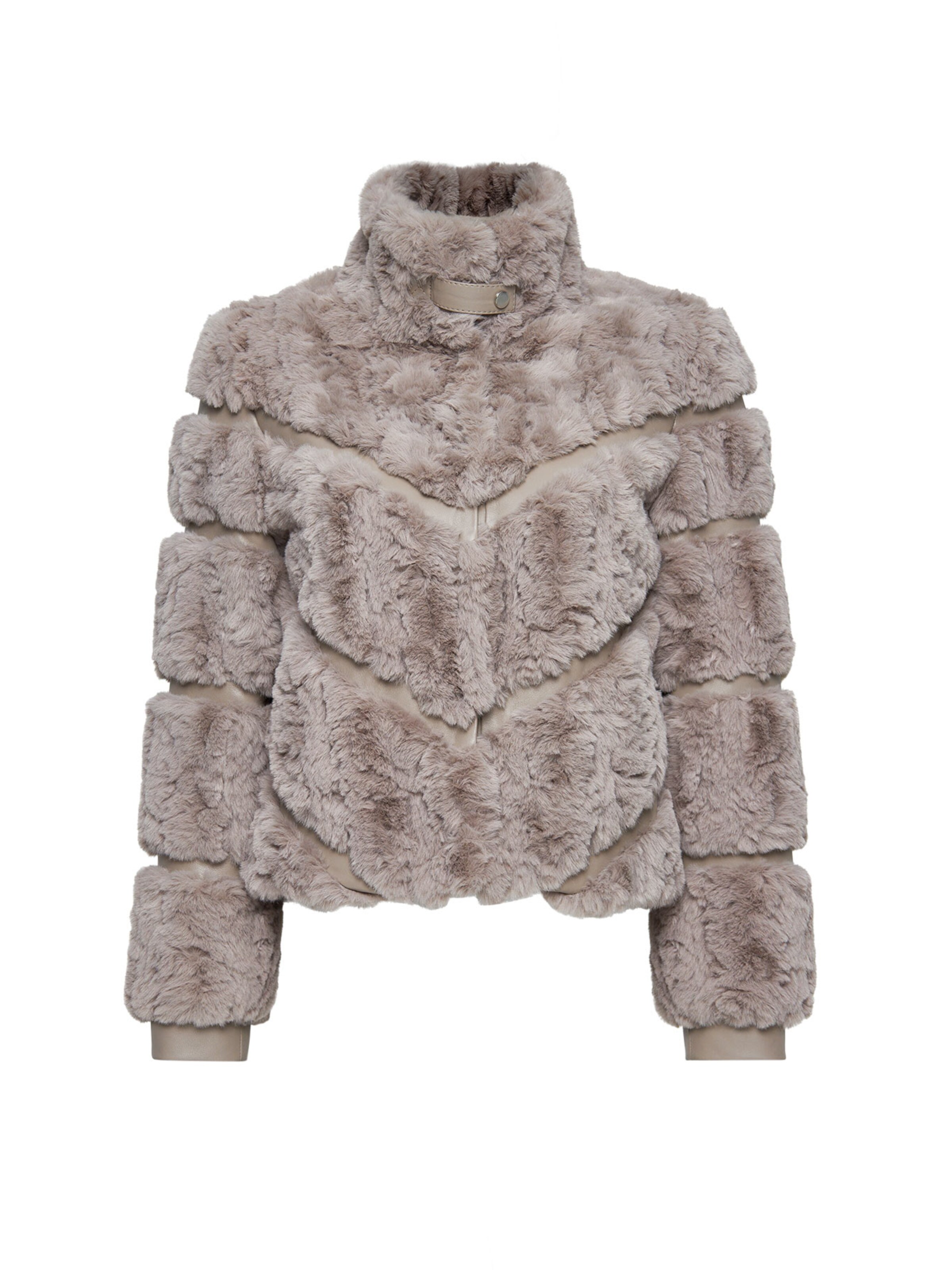 Giacca di mezza stagione 'Melrose' di Derimod in grigio: frontale