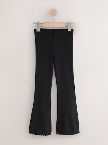 Bootcut Pantaloni di Next in nero