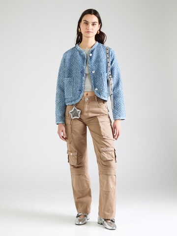 Rich & Royal Jacke in Blau