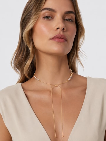 RteRme Ketting 'Alyssa' in Goud
