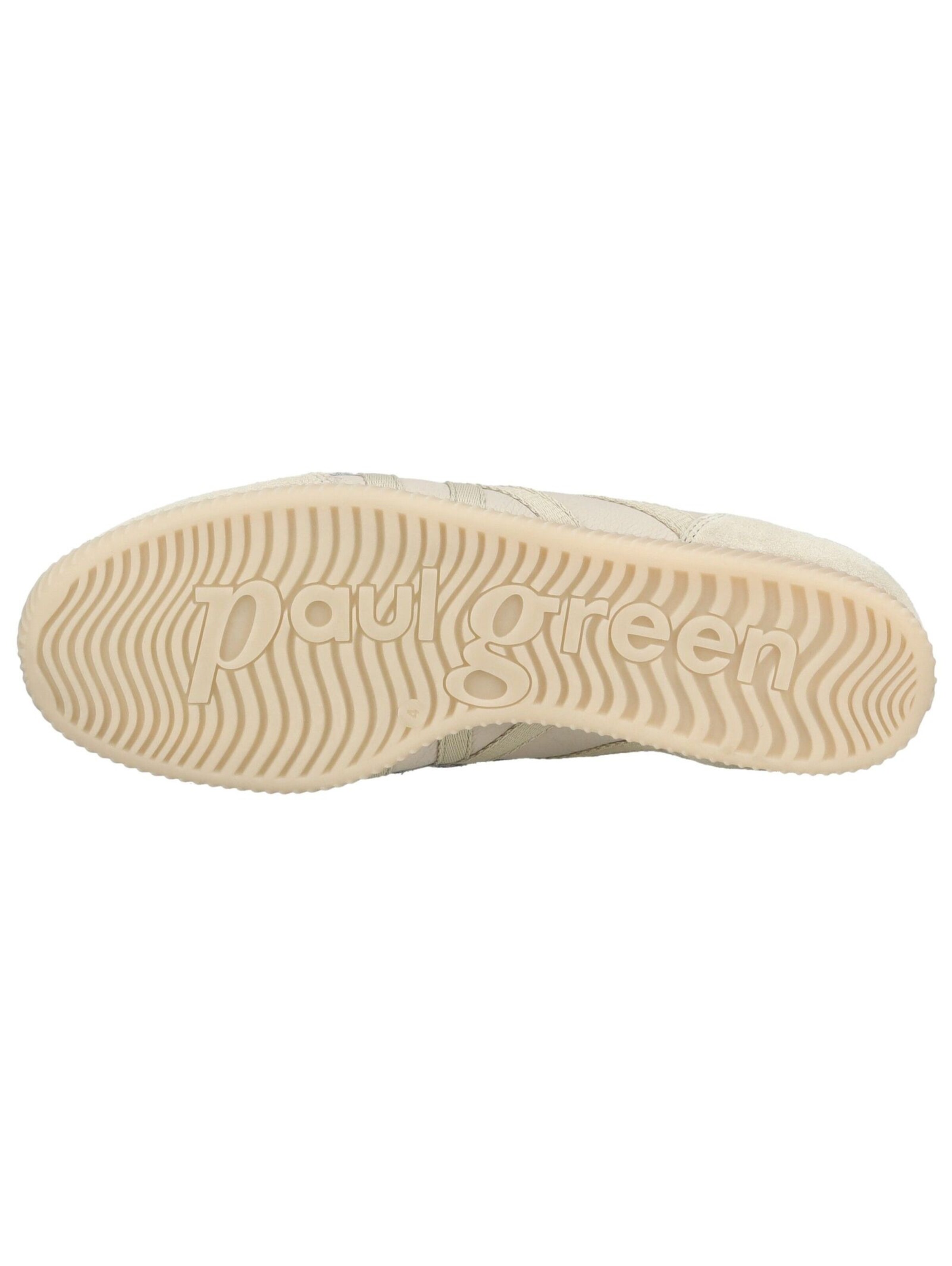 Sneaker bassa di Paul Green in beige