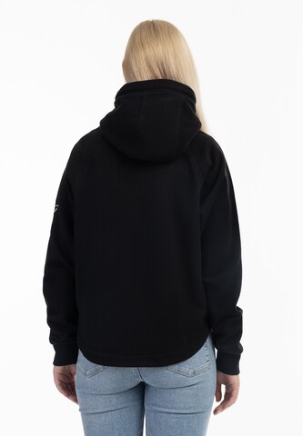 DreiMaster Maritim Sweatshirt in Zwart