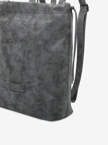 Fritzi aus Preußen Backpack 'Poppi' in Grey