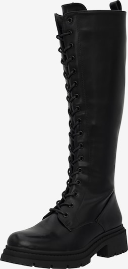 Salinyang Schnürstiefel in 36 in schwarz, Produktansicht