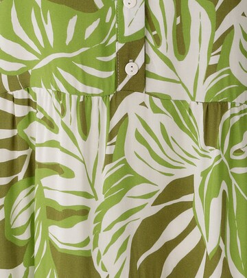 Aniston CASUAL Summer Dress in Green
