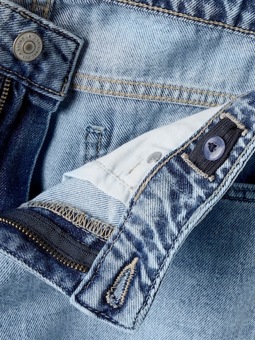 Wide Leg Jean NAME IT en bleu