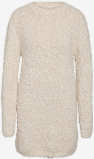 Megzta suknelė 'NMSASSY' iš Noisy may, spalva – kremo, Prekių apžvalga