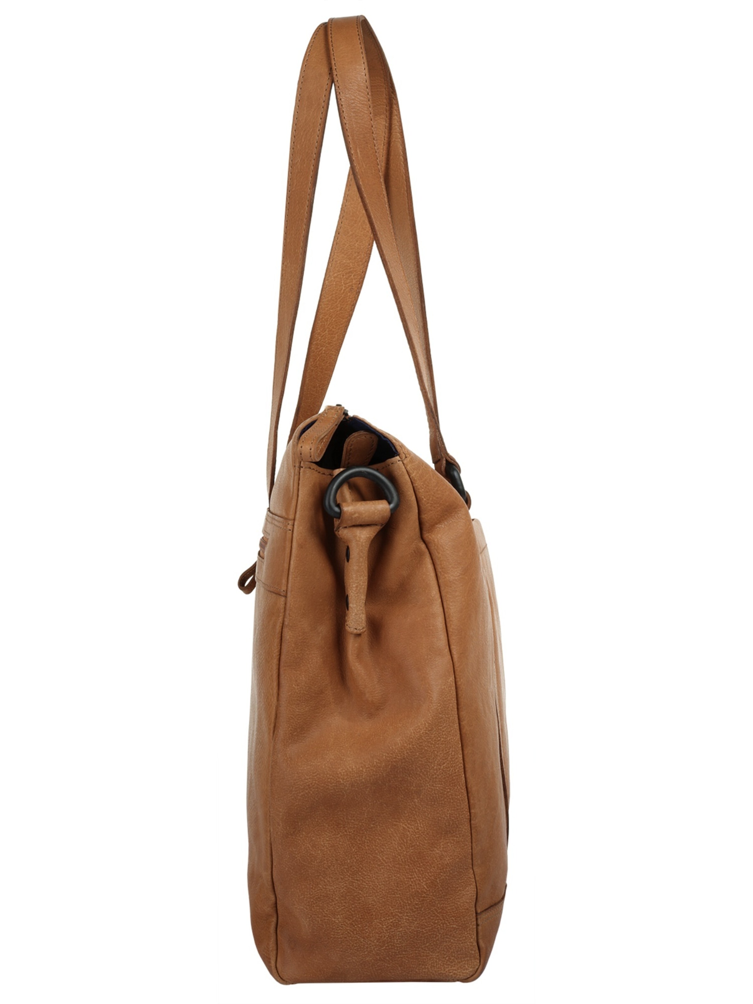 SANSIBAR Shopper in Brown