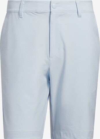 ADIDAS PERFORMANCE - Pantalón deportivo en azul: frente