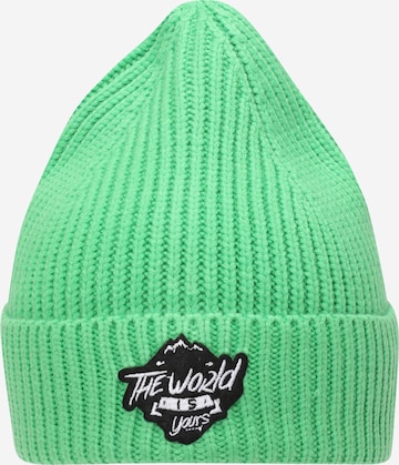 KIDS ONLY Beanie 'MIKAELA' in Green: front