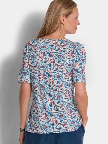 T-shirt Goldner en bleu