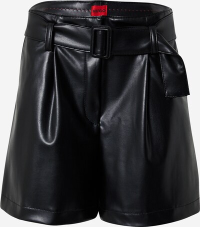 HUGO Shorts 'Halipo' in schwarz, Produktansicht