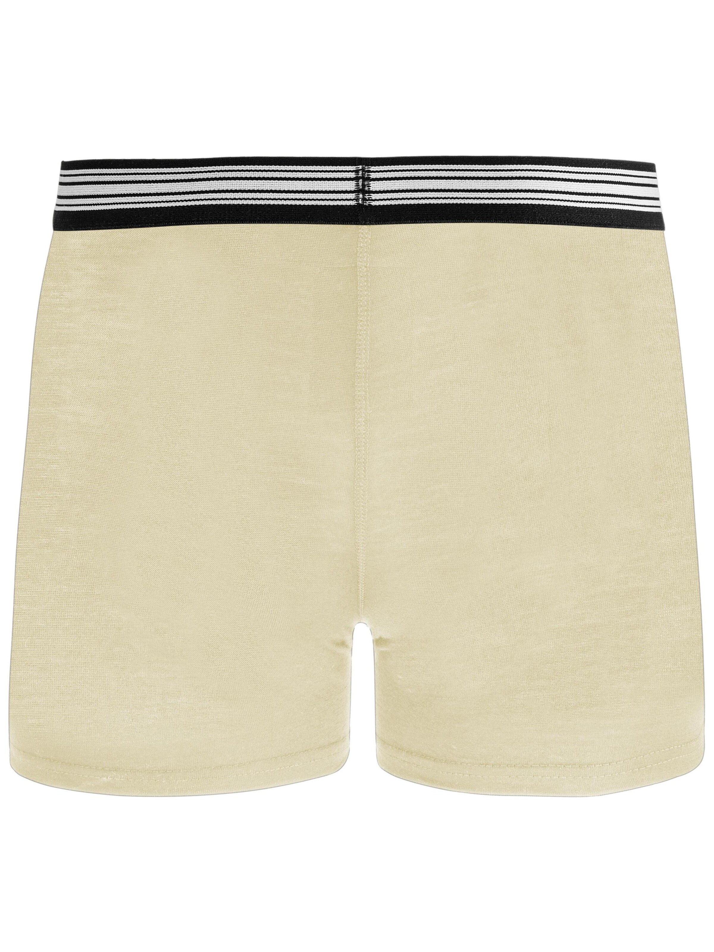 normani Sports underpants in White