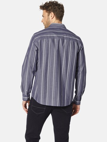 Coupe regular Chemise 'Vertilotzi' BABISTA en violet