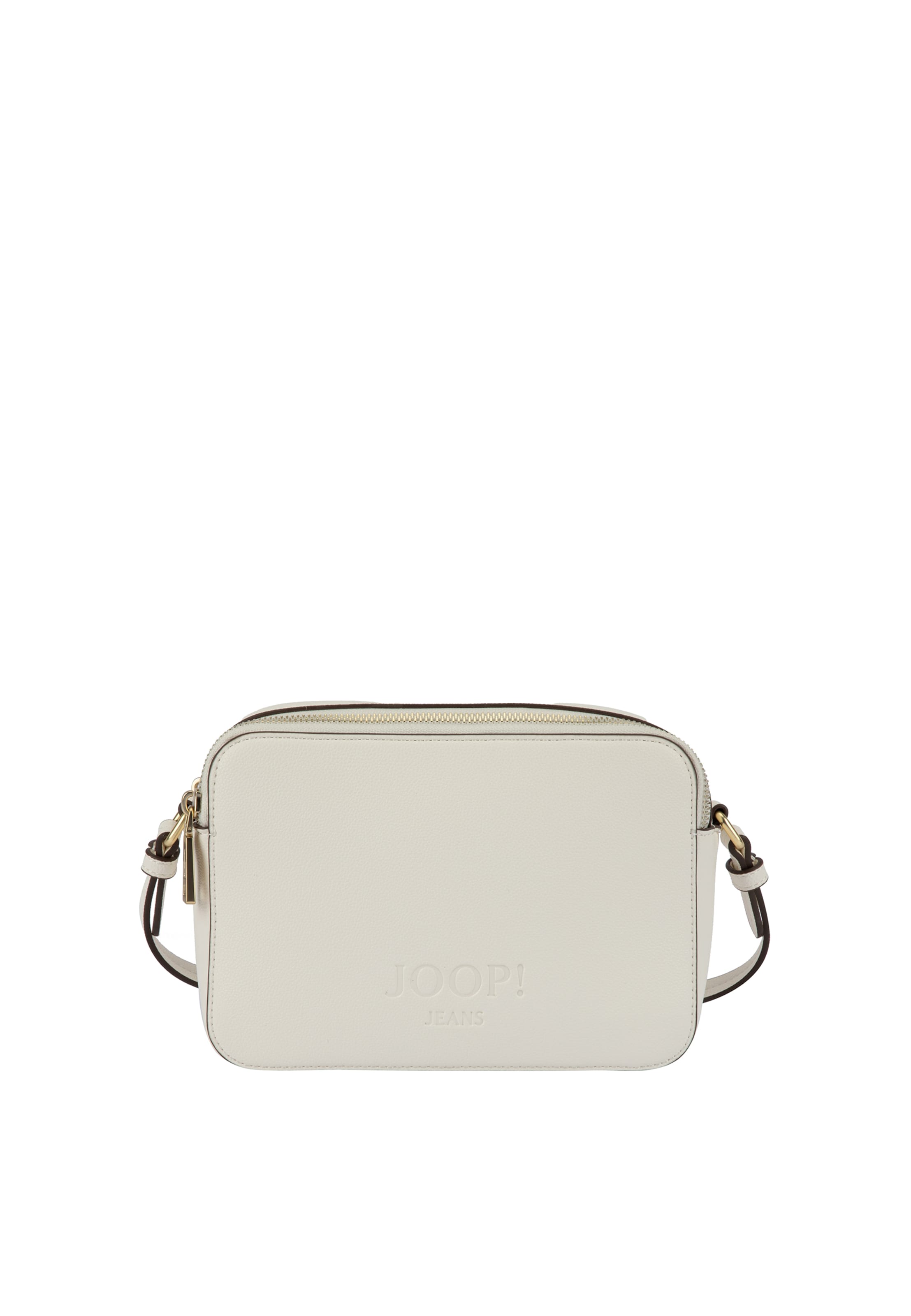Sac à bandoulière 'Cuore Lettera Susan SHZ' JOOP! en blanc : devant