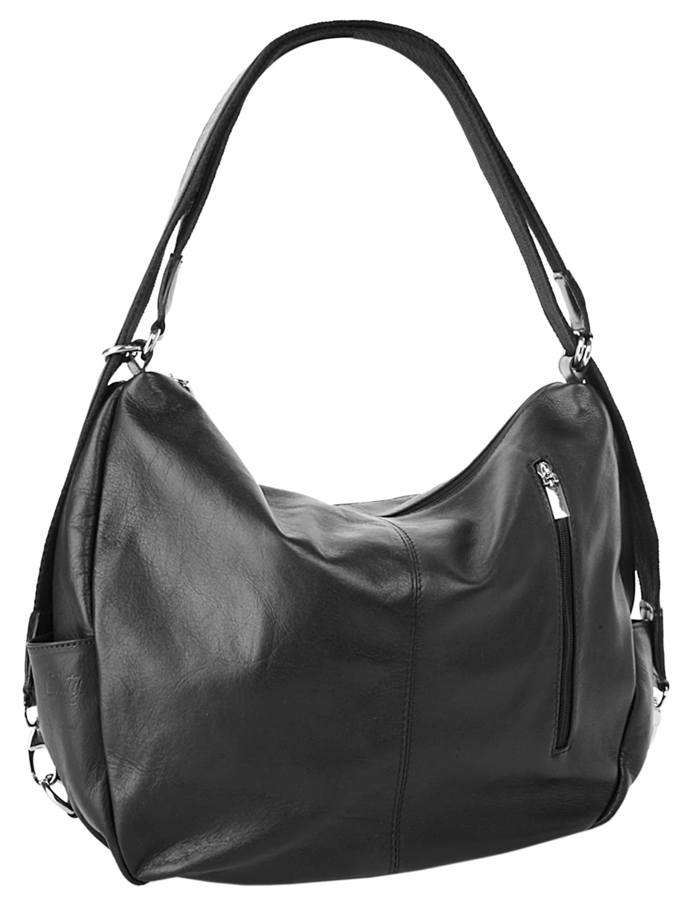 Cluty Backpack in Black