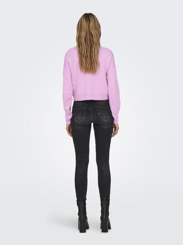 ONLY Trui 'ONLBetty' in Roze