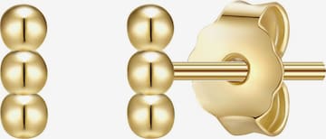 Glanzstücke München Oorbellen in Goud: voorkant