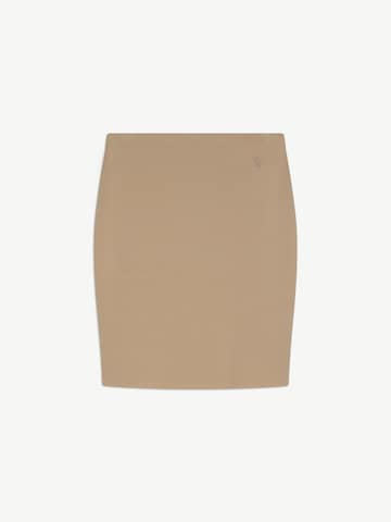 NAULOVER Nederdel ' ' i beige: forside