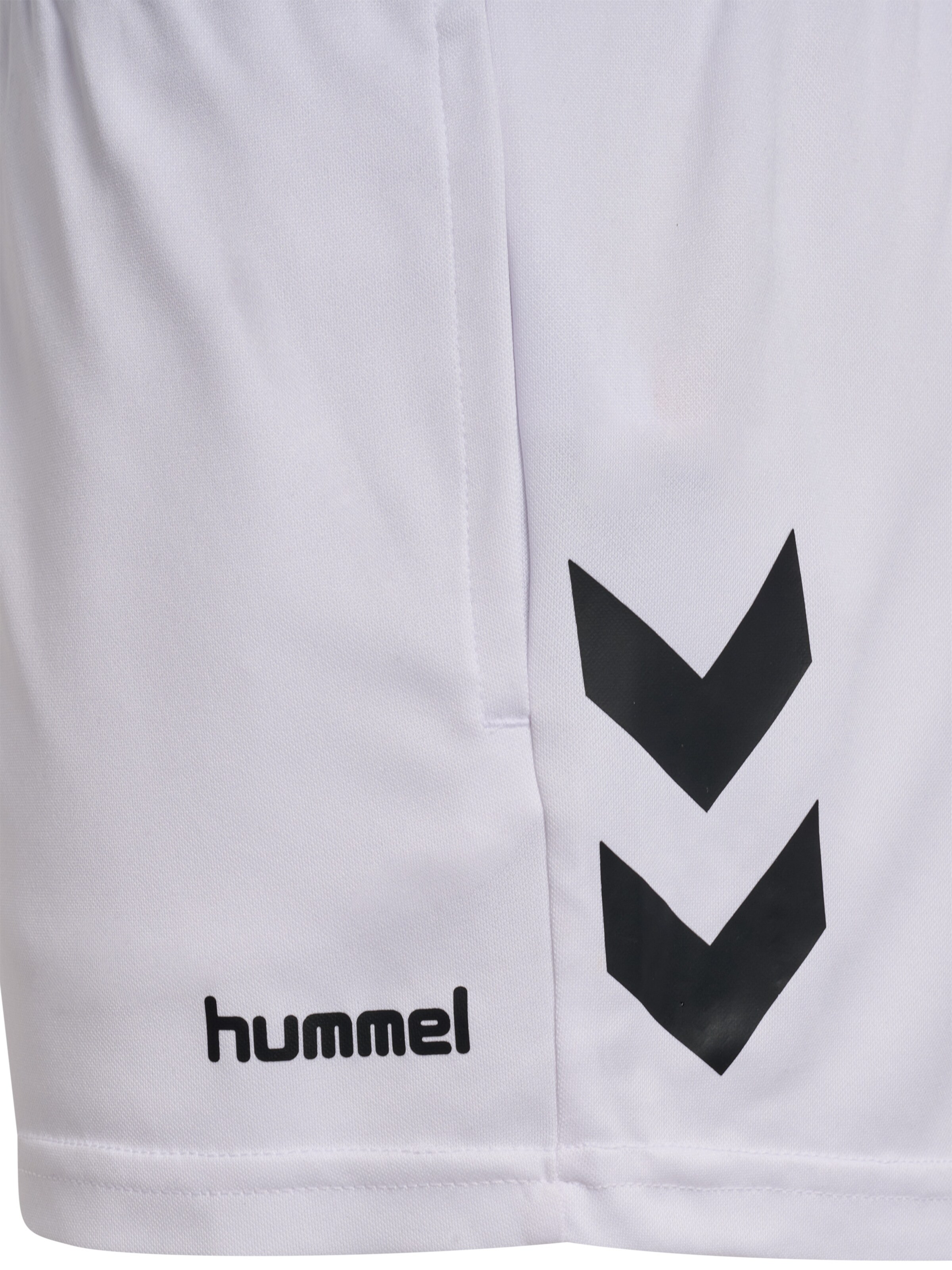 Hummel Regular Sportbroek 'MOVEMENT' in Wit