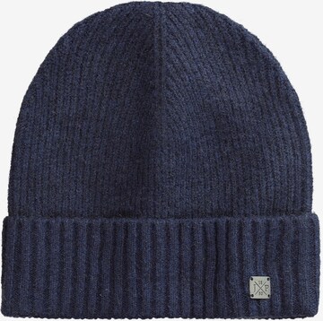 JP1880 Mütze in Blau: Vorderseite