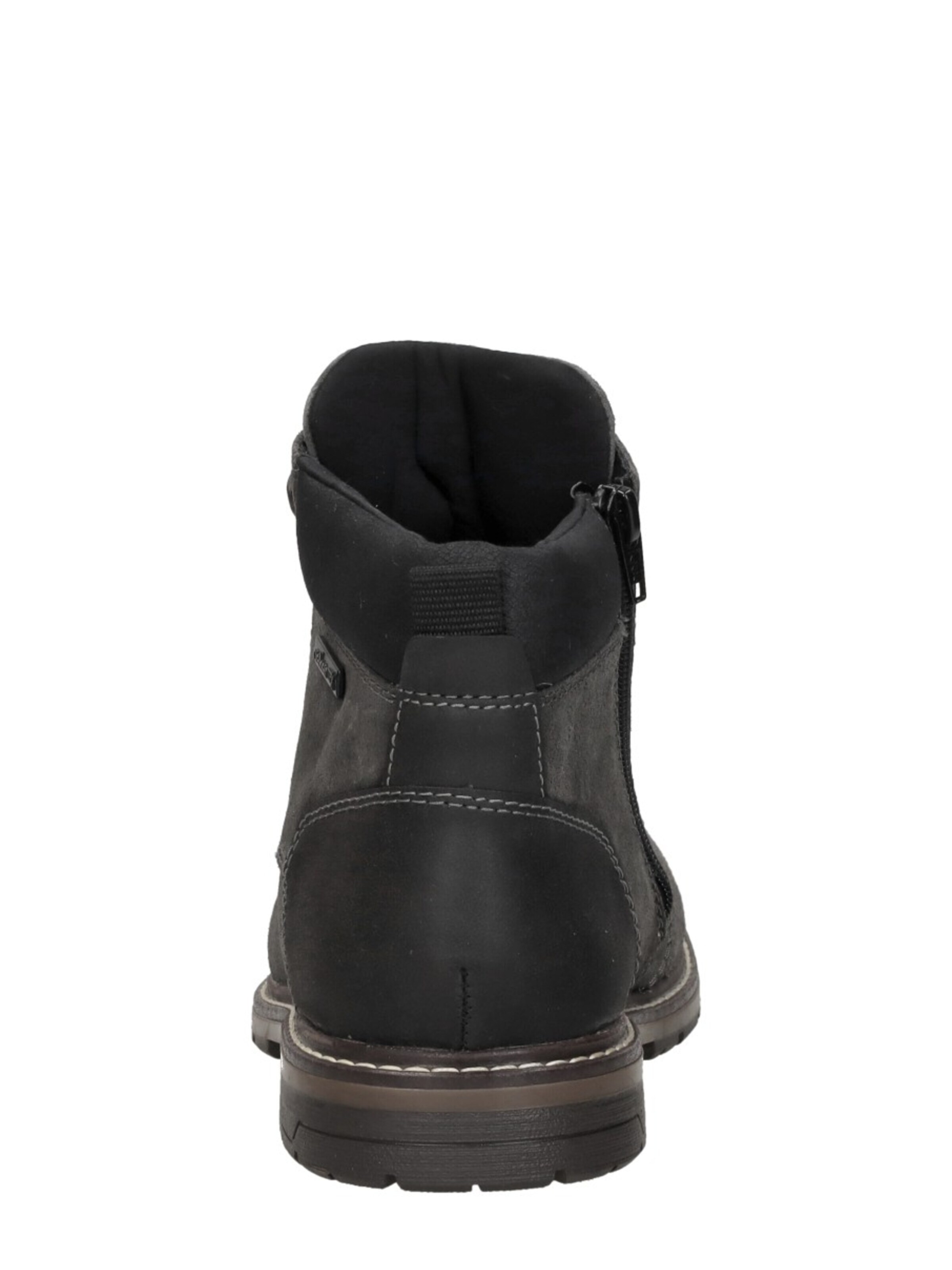 Bottes à lacets 'Veterschoenen Hoog' Rieker en gris