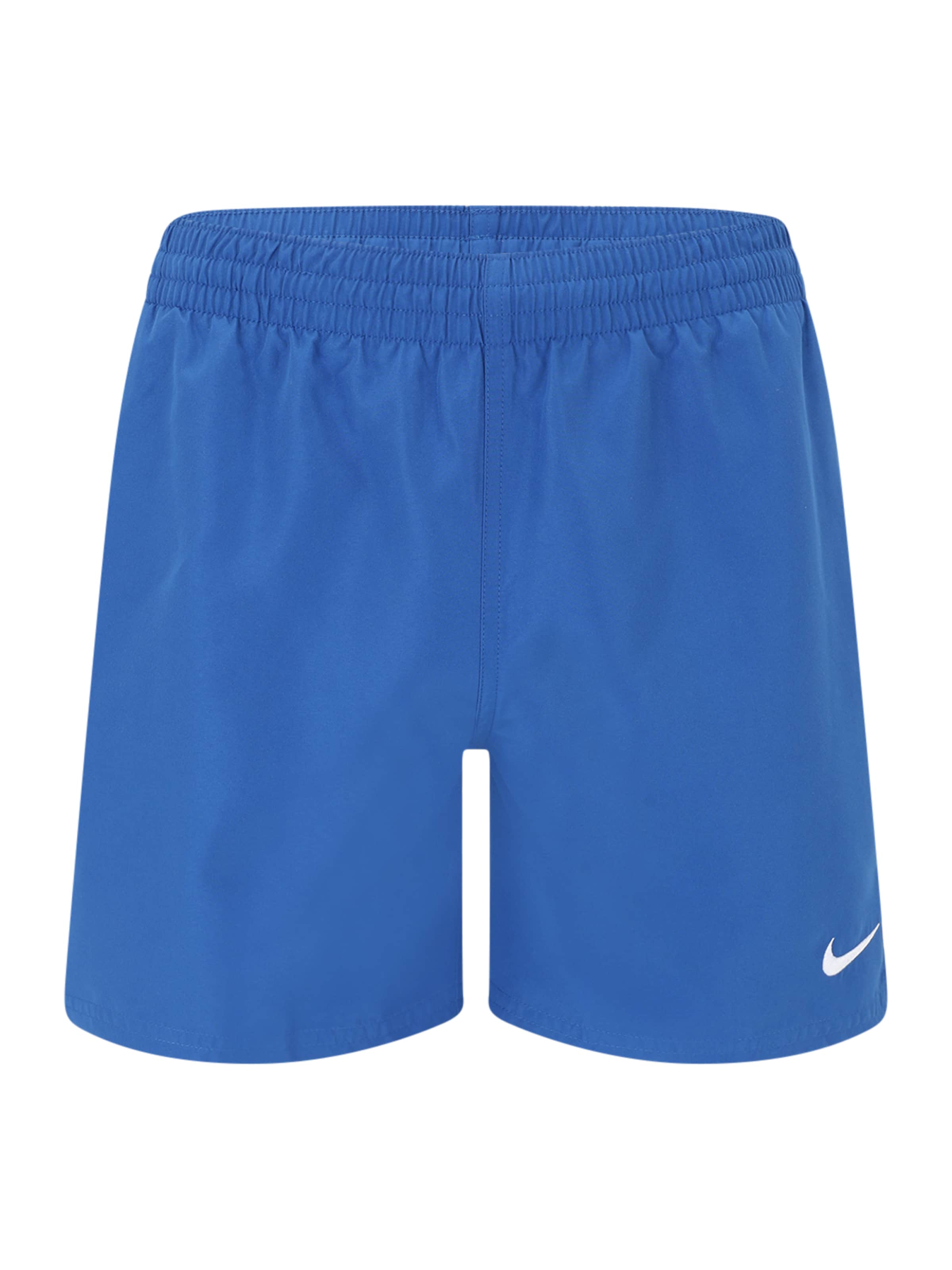 Nike Swim Kąpielówki sportowe 'VOLLEY' w kolorze niebieski: przód