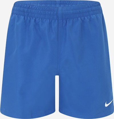 Nike Swim Sportske kupaće gaće 'VOLLEY' u plava / bijela, Pregled proizvoda