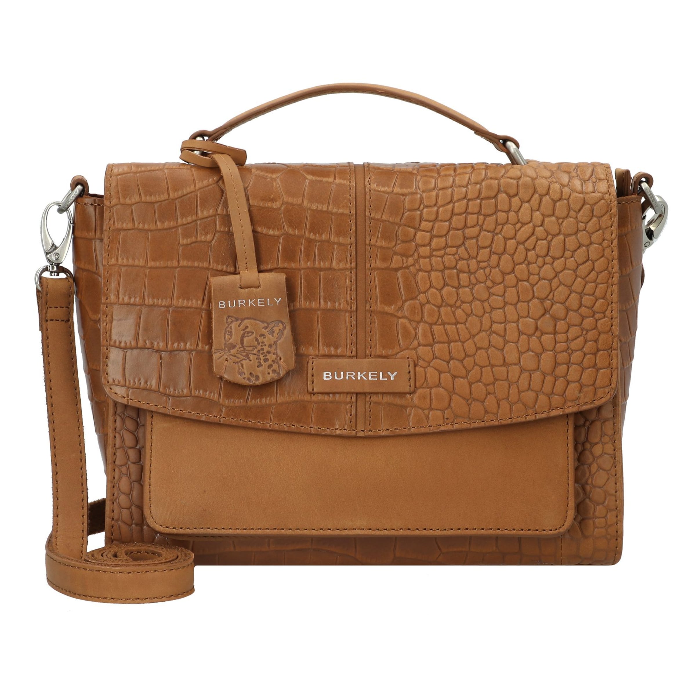 Sacs à main 'Cool Colbie' Burkely en marron : devant