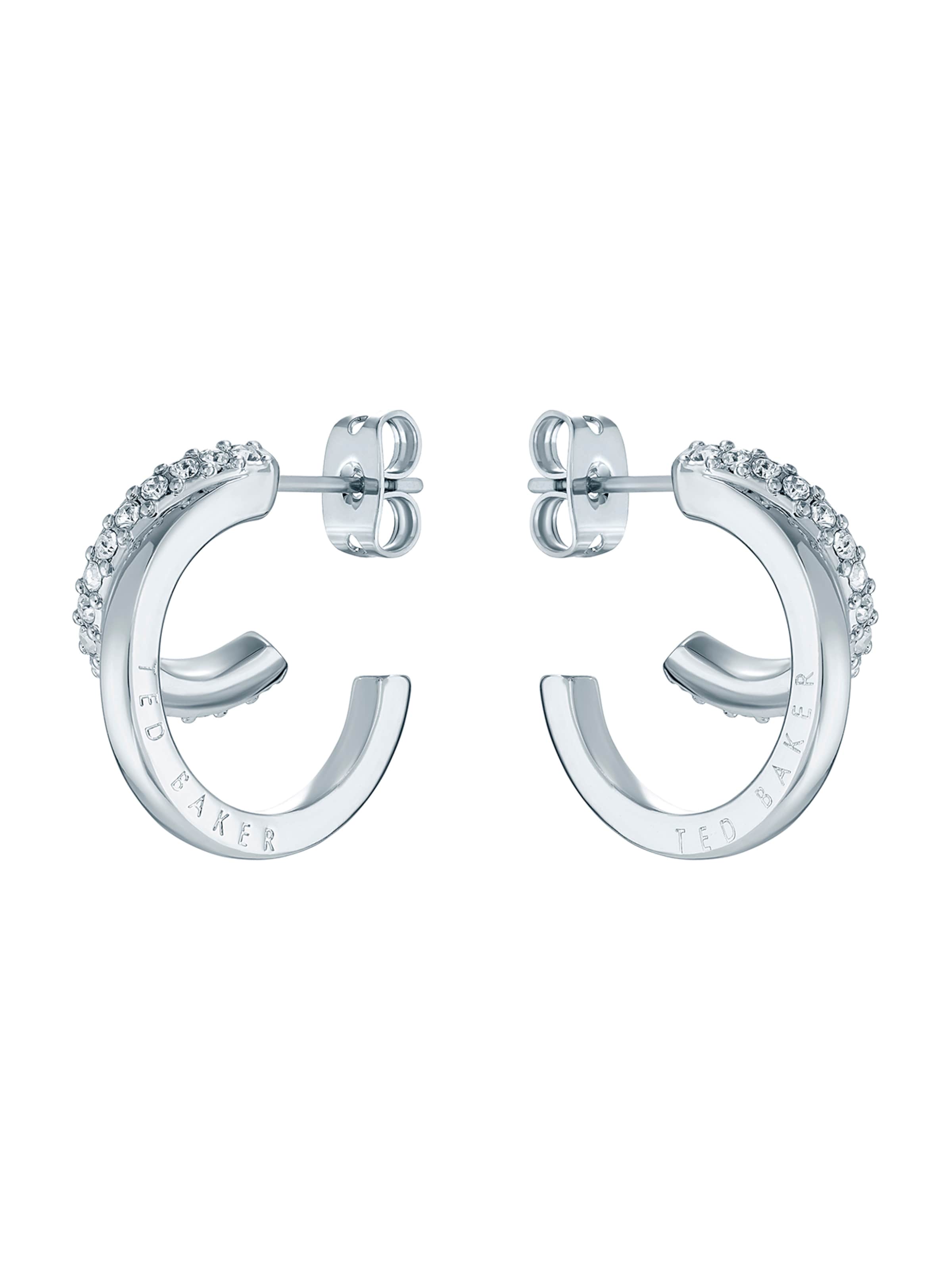 Boucles d'oreilles 'HELIAS' Ted Baker en argent