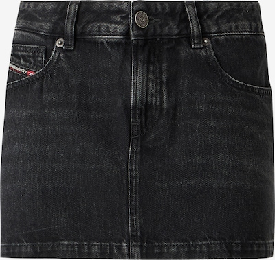 Sijonas 'DE-RON' iš DIESEL, spalva – juodo džinso spalva, Prekių apžvalga