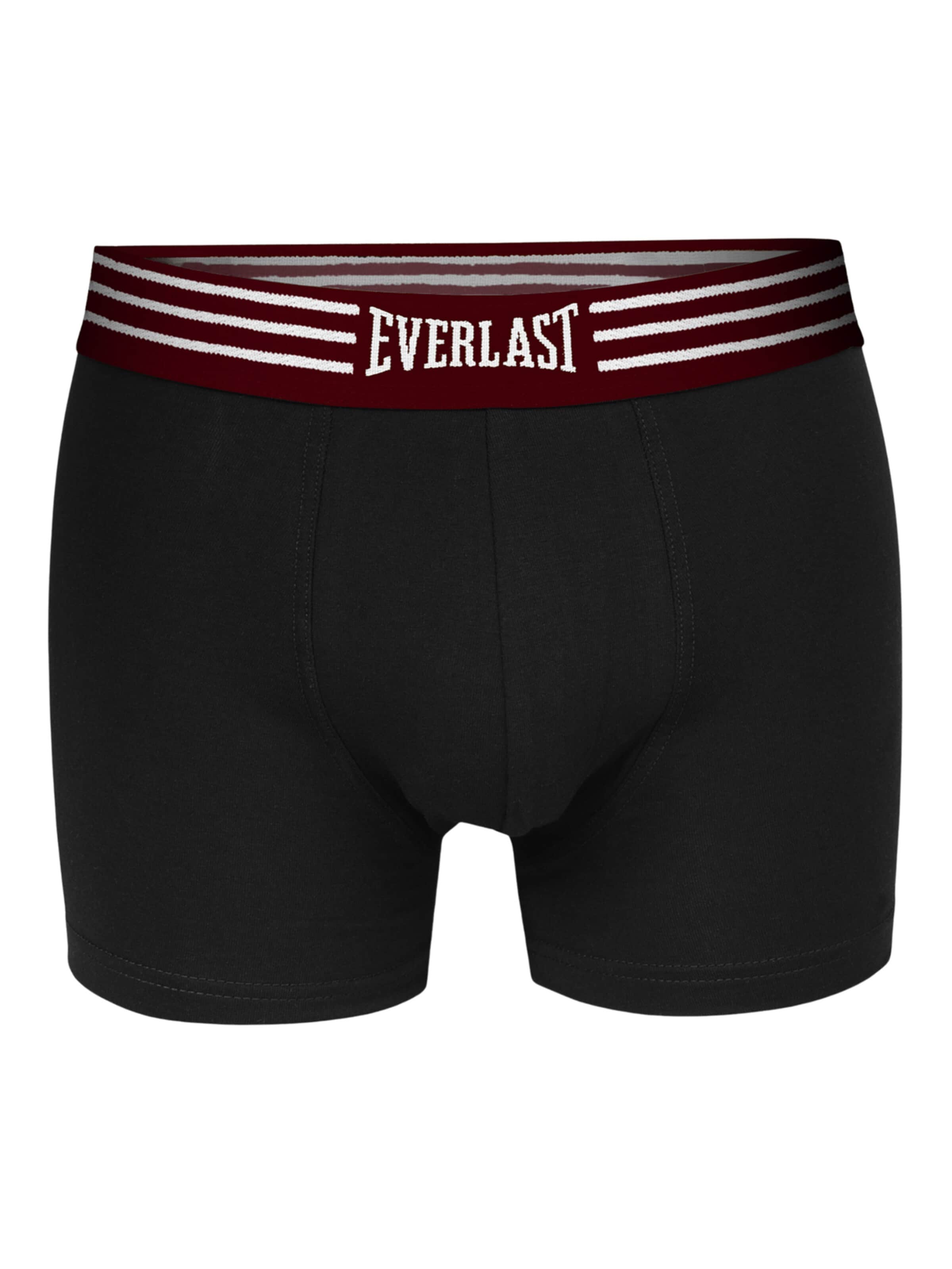 Everlast Bokserki w kolorze czarny