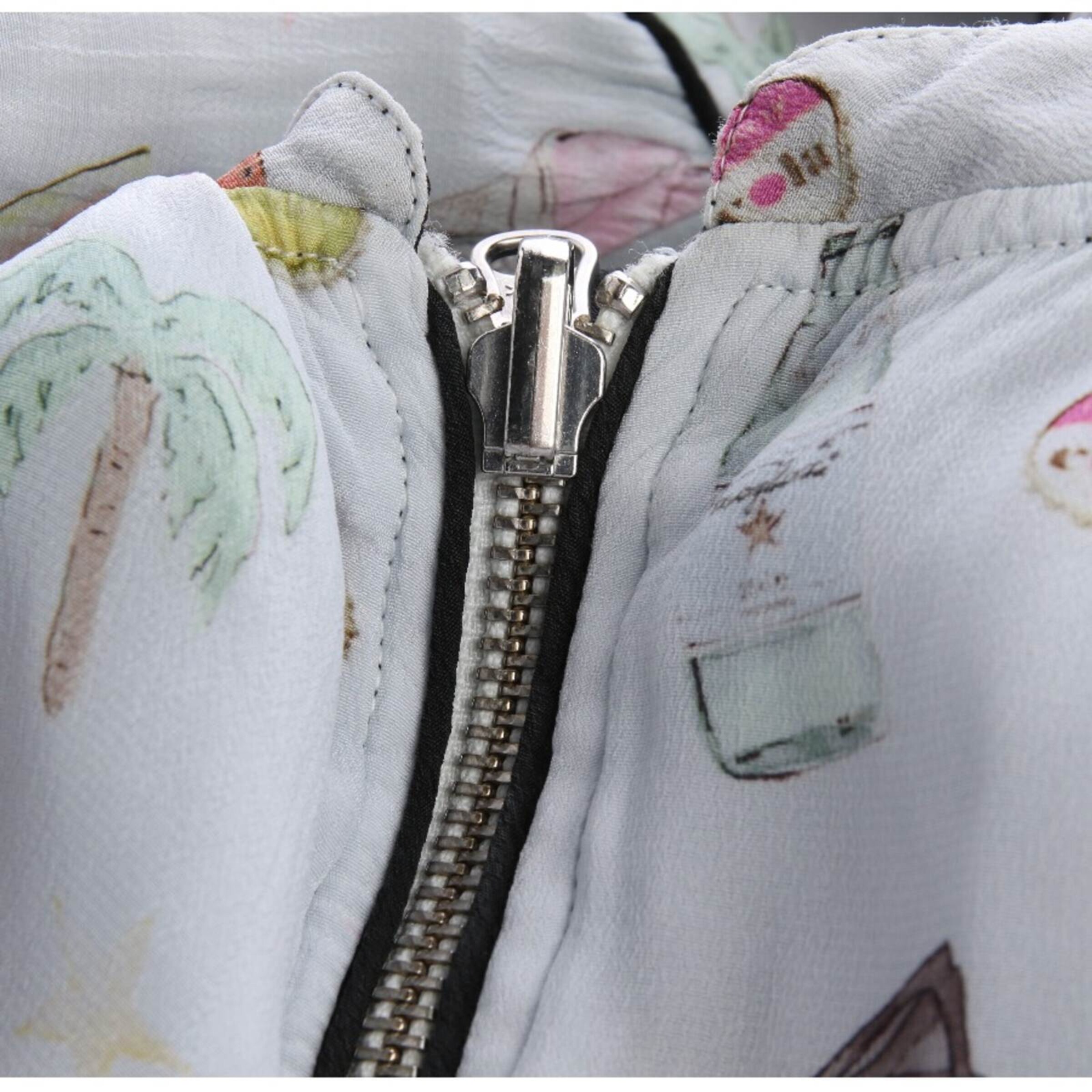 Frogbox Sommerjacke M in Mischfarben