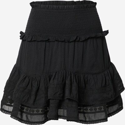 Neo Noir Skirt 'Marna Voile' in Black, Item view