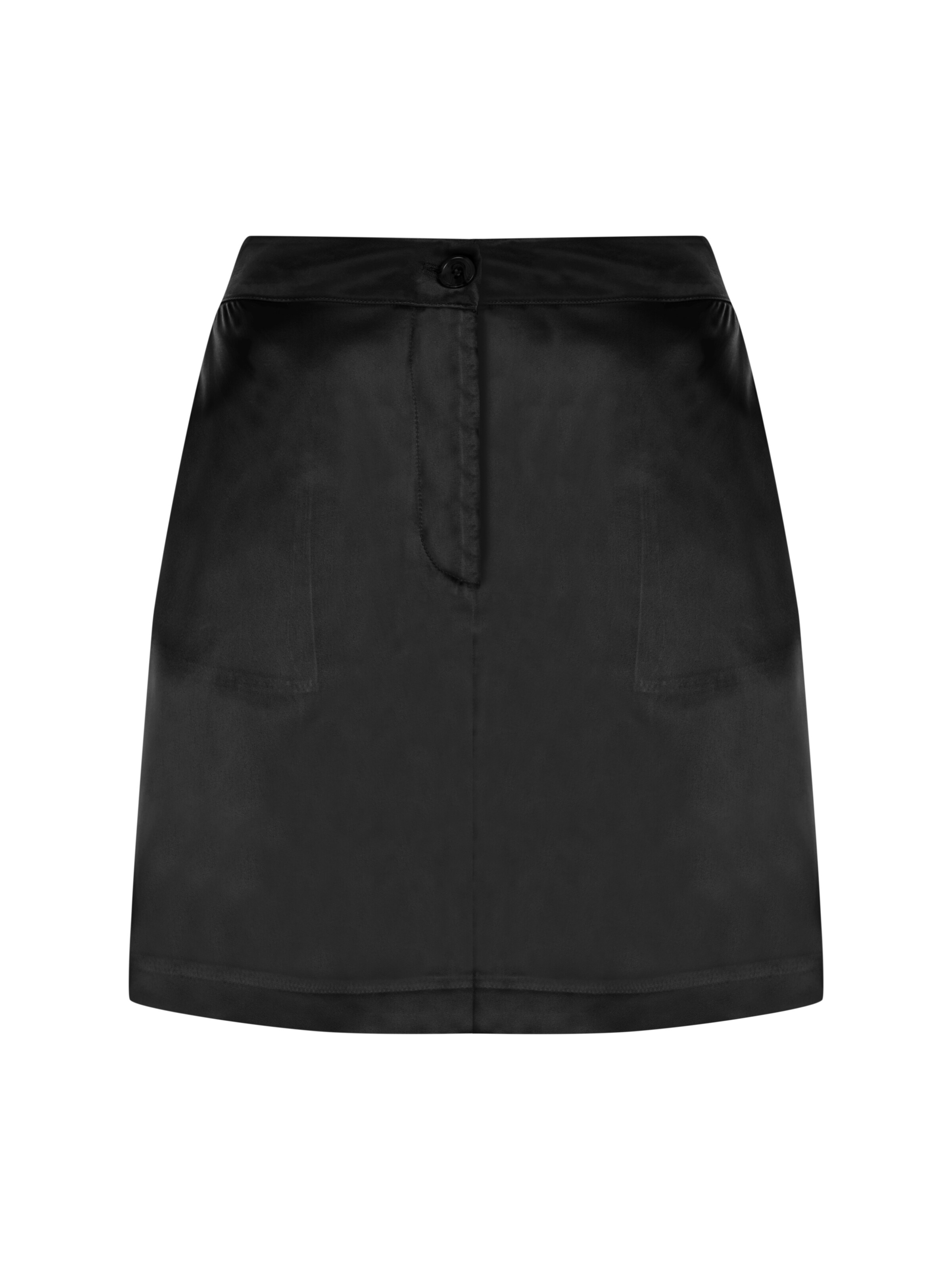 FRESHLIONS Rok 'Sofia' in Zwart: voorkant