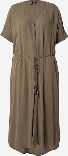 Palaidinės tipo suknelė 'VMCbente' iš Vero Moda Curve, spalva – alyvuogių spalva, Prekių apžvalga