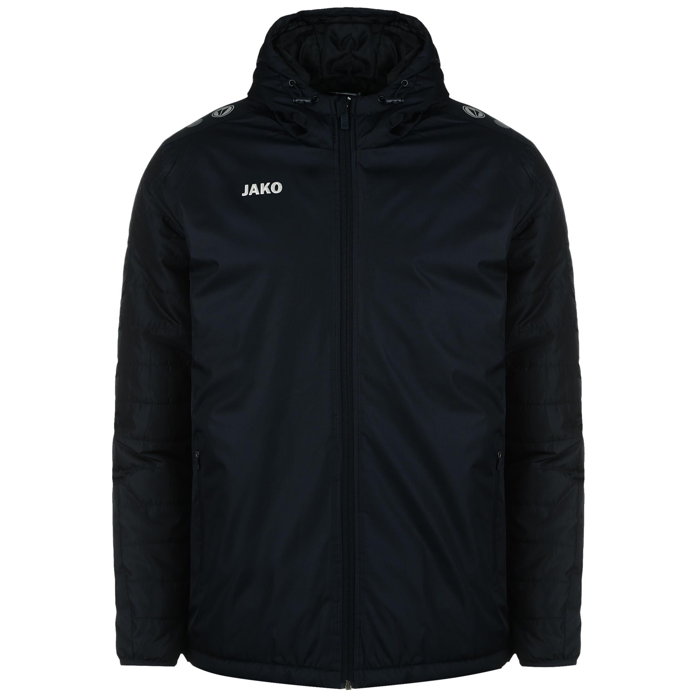 JAKO Sports jacket 'Team' in Dark blue / White, Item view