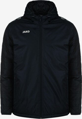 JAKO Athletic Jacket in Blue: front