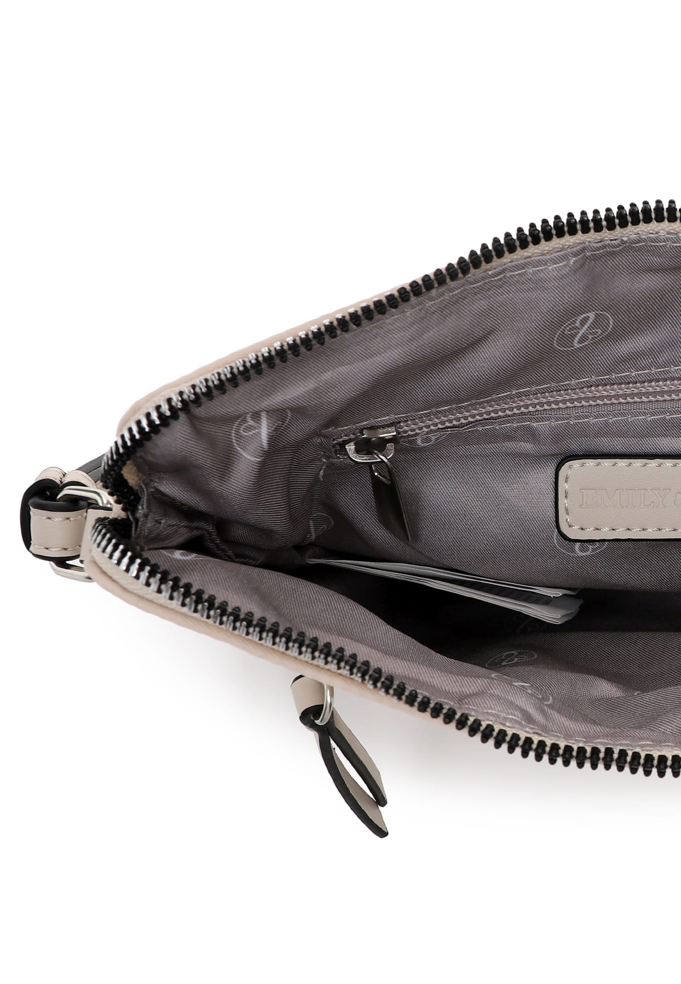 Emily & Noah Crossbody Bag 'Jill' in Beige