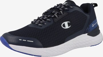 Champion Authentic Athletic Apparel Sneakers 'BOLD XS' in Blue: front