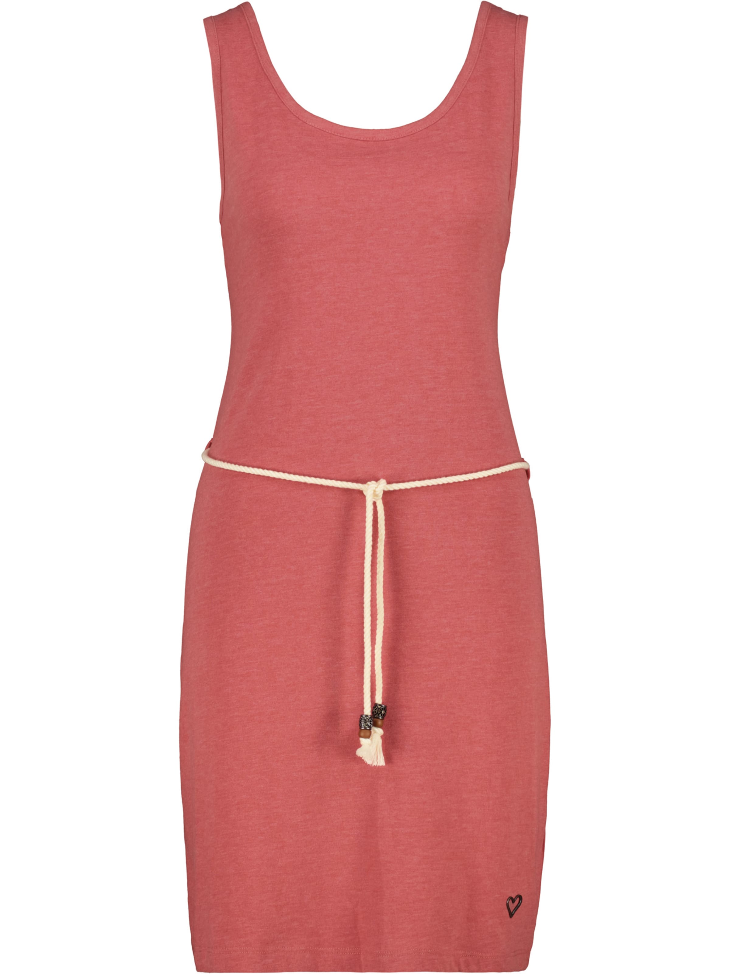 alife & kickin Kleid in Rot: Vorderseite