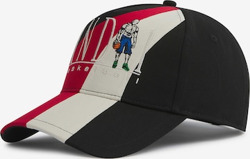 juoda AND1 Kepurė: priekis